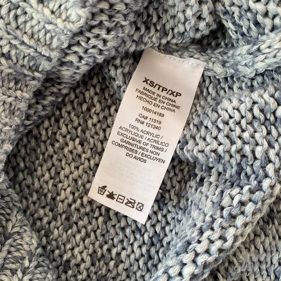 Dynamite Scoop Neck Sweater - Picture 5 of 5